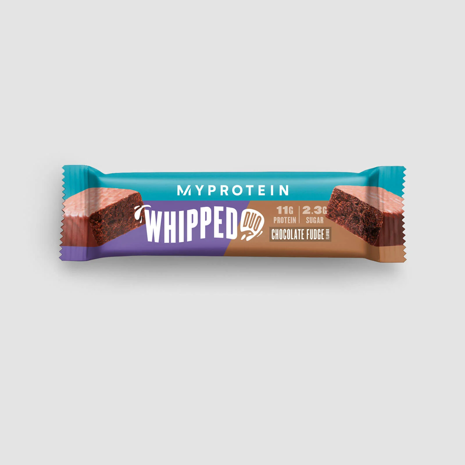 Whipped Duos (Sample) - 56g - Шоколадов фъдж Изображение 1
