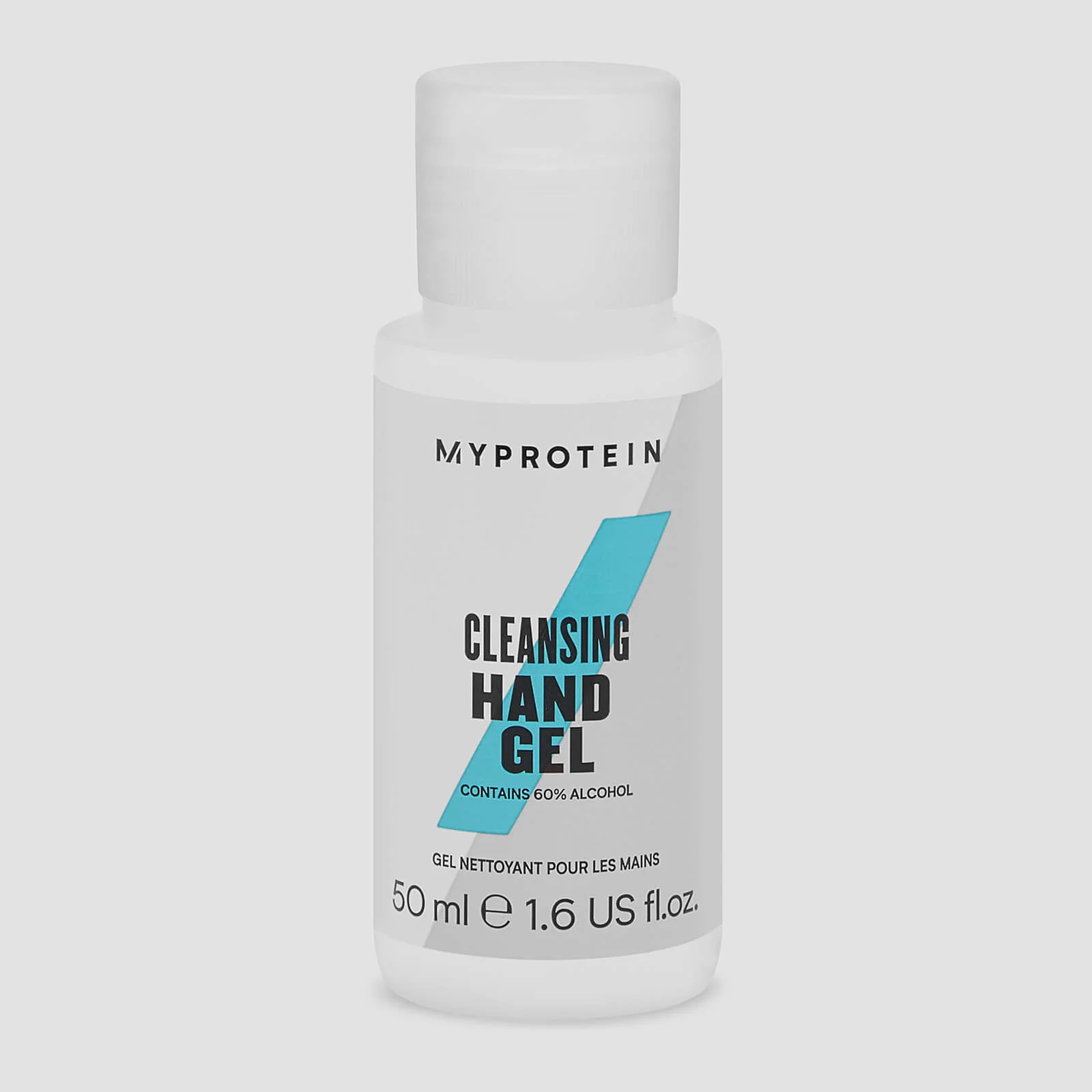 Alcohol-Based Cleansing Hand Gel Изображение 1