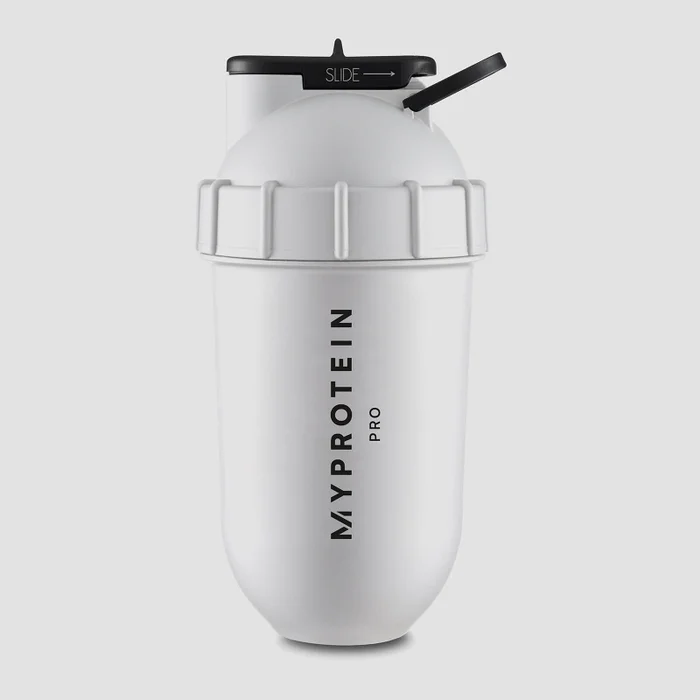 Myprotein Limited Edition Birthday ShakeSphere Shaker - White - 700ml