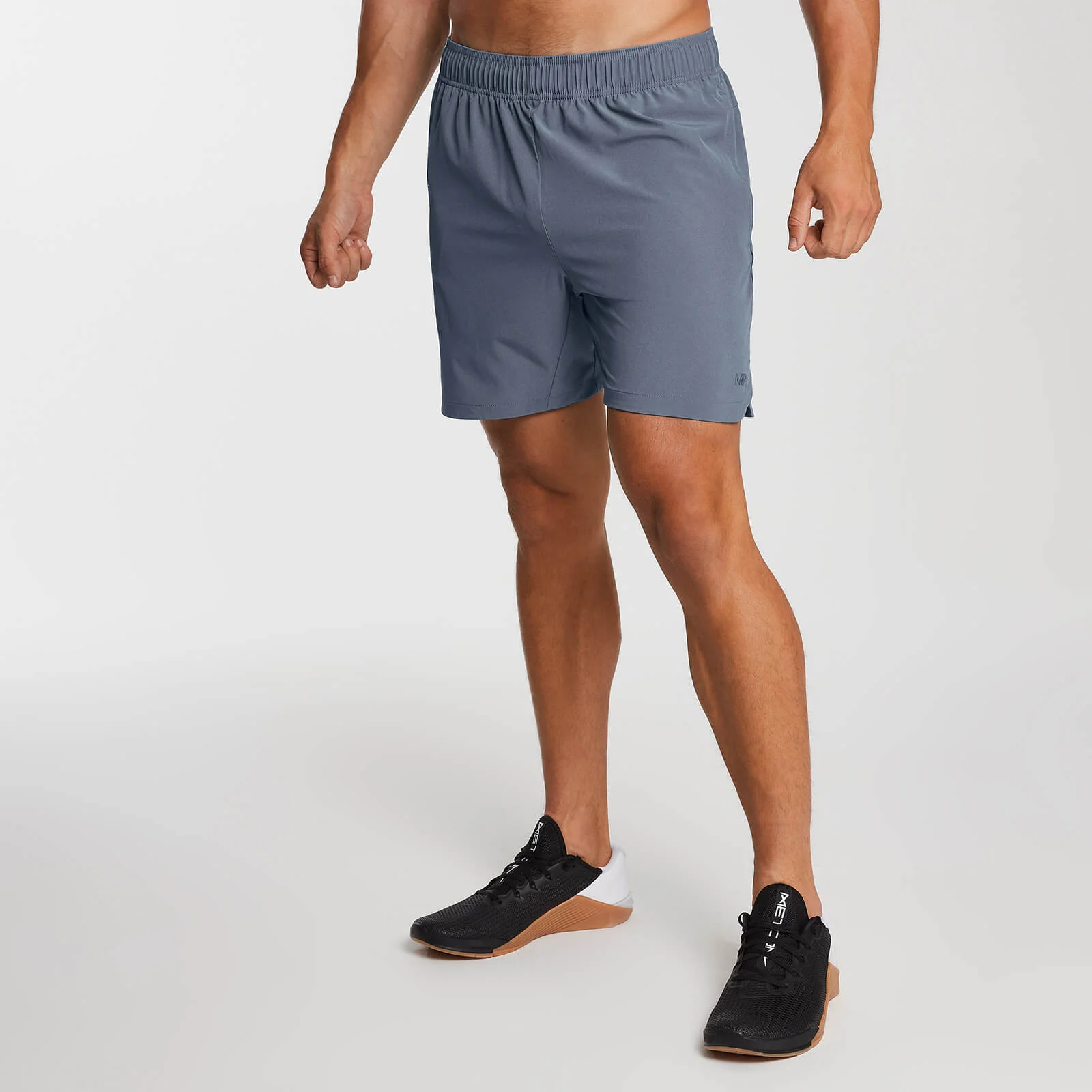 MP Men's Essentials Training Shorts - Galaxy - XS Изображение 1