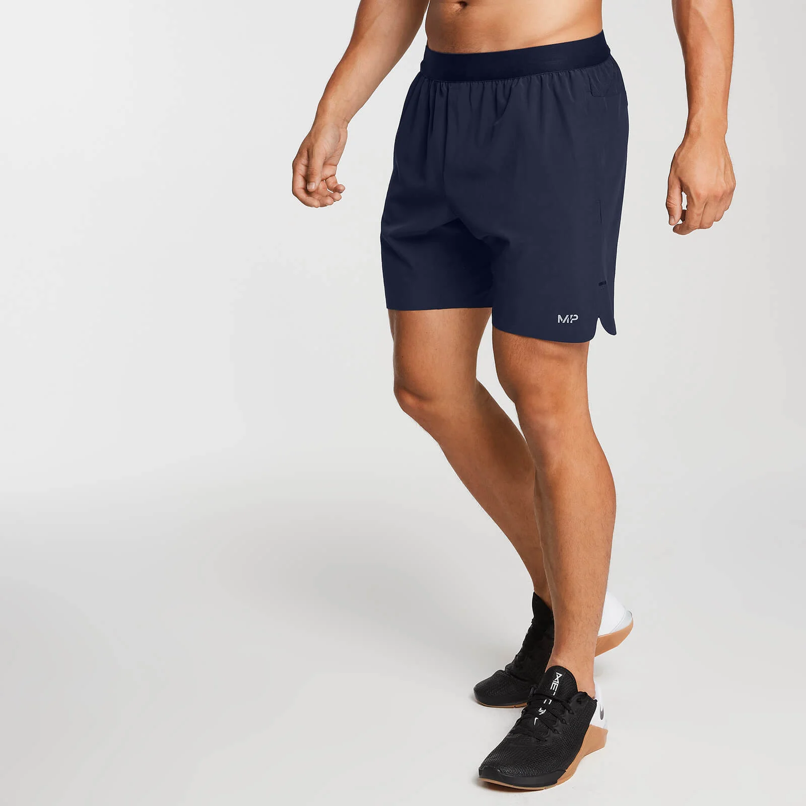 MP Men's Essentials Best Training Shorts - Midnight - XS Изображение 1