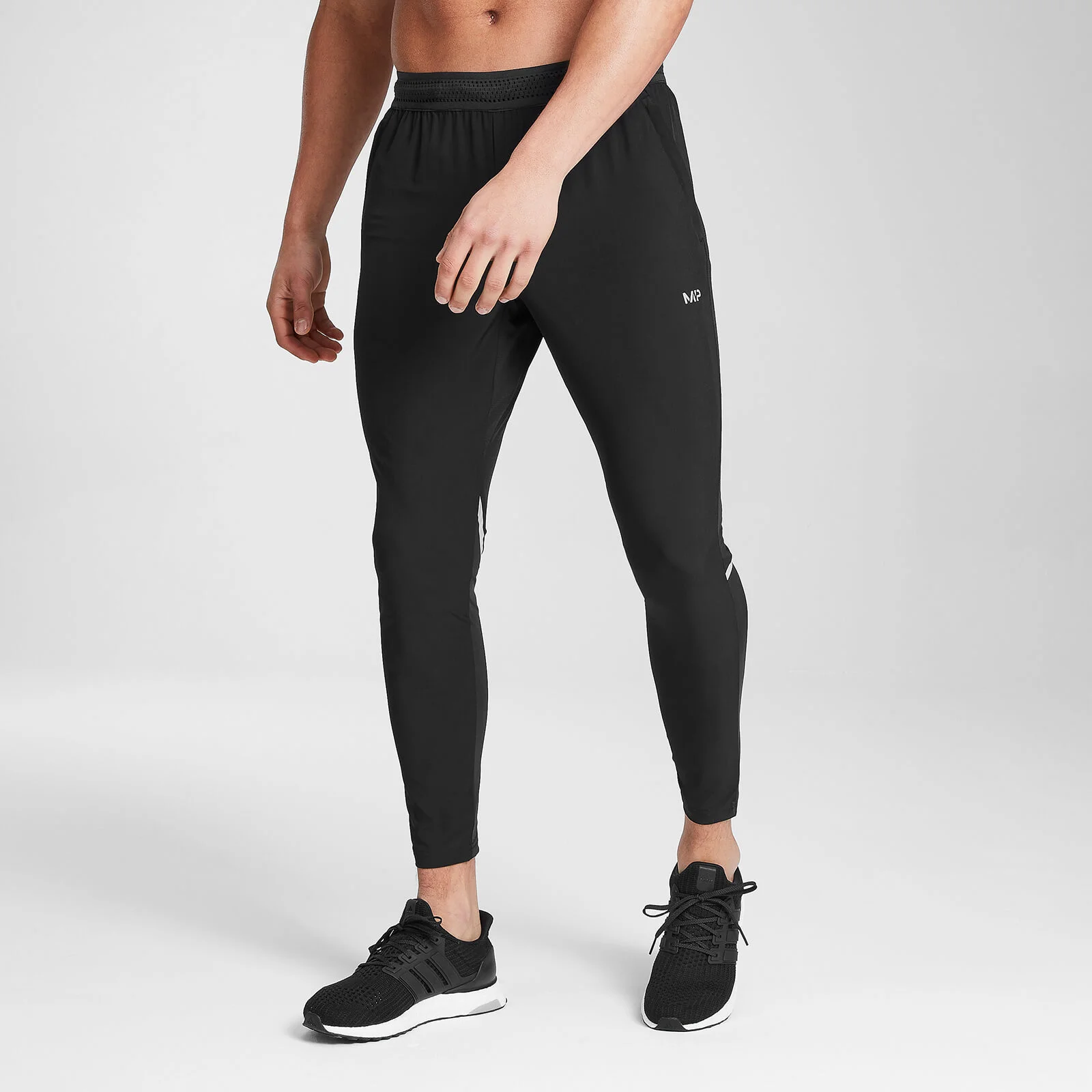 MP Men's Velocity Joggers- Black - XXS Изображение 1