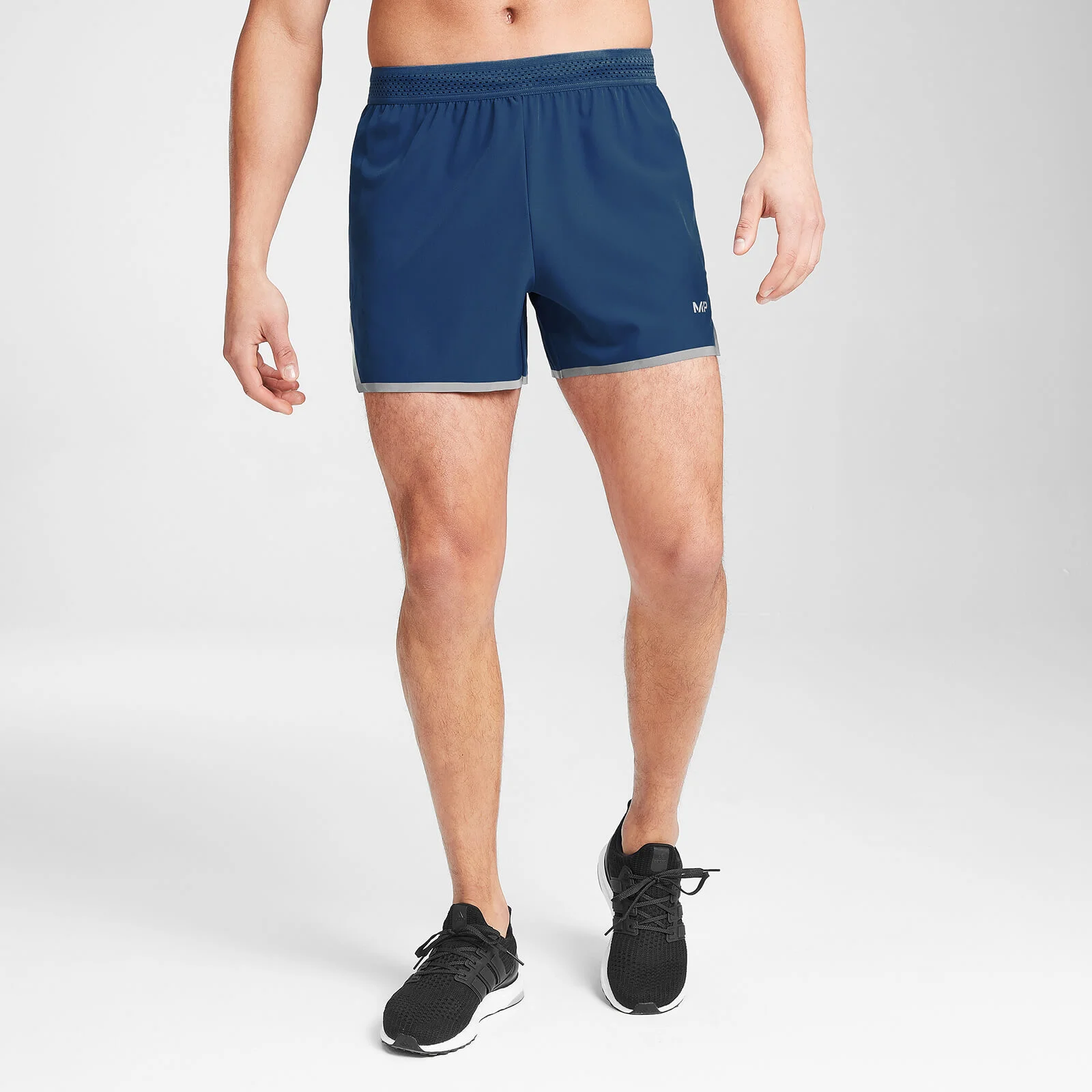 MP Men's Velocity Short- Dark Blue - XXS Изображение 1