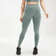 MP Women's Shape Seamless Ultra Leggings - Washed Green