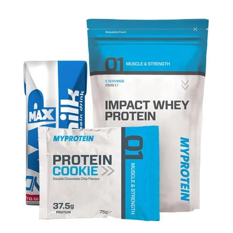 Myprotein On the Go Bundle Изображение 1
