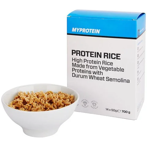 Myprotein Protein Rice, 50g x 14 Sachets Изображение 1
