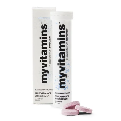 Performance Effervescent Tablets - Водоразтворими таблетки с добавени електролити, които повишават издръжливостта.