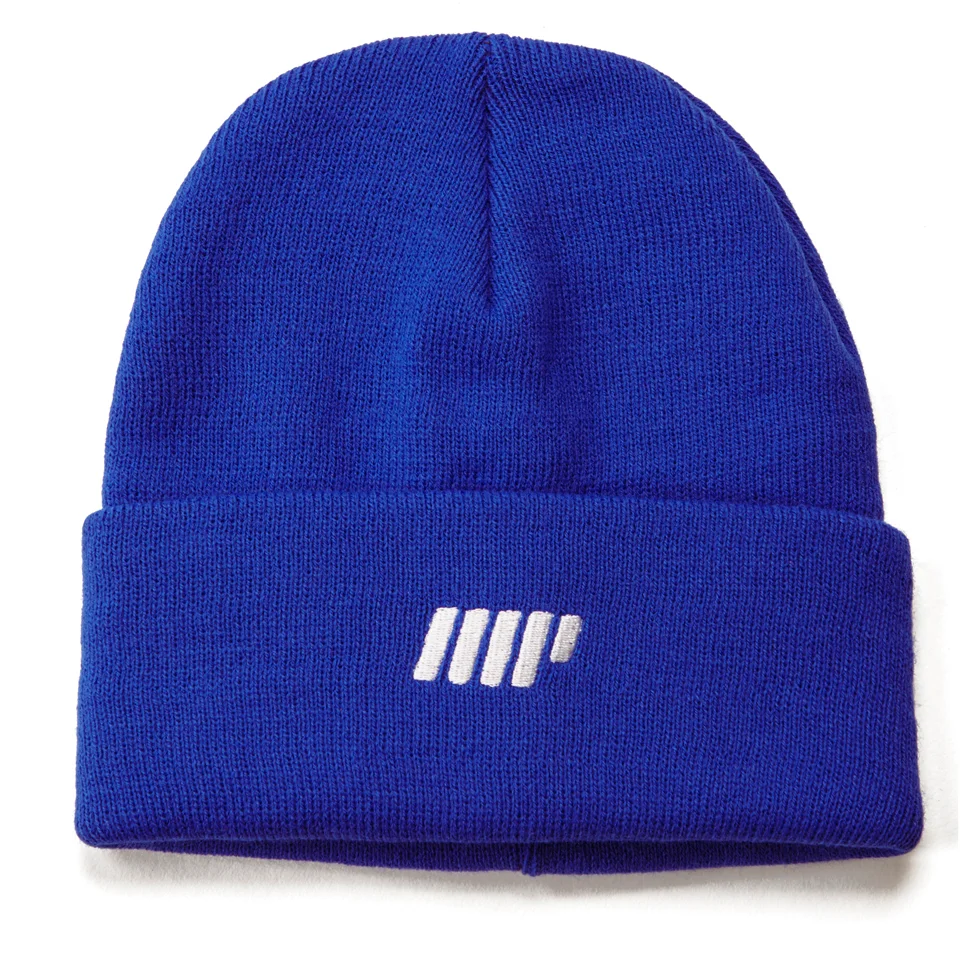 Myprotein Beanie - Blue Изображение 1