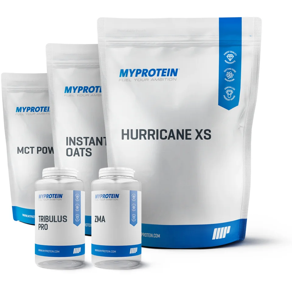 Muscle and Strength Bundle - Ягода Изображение 1