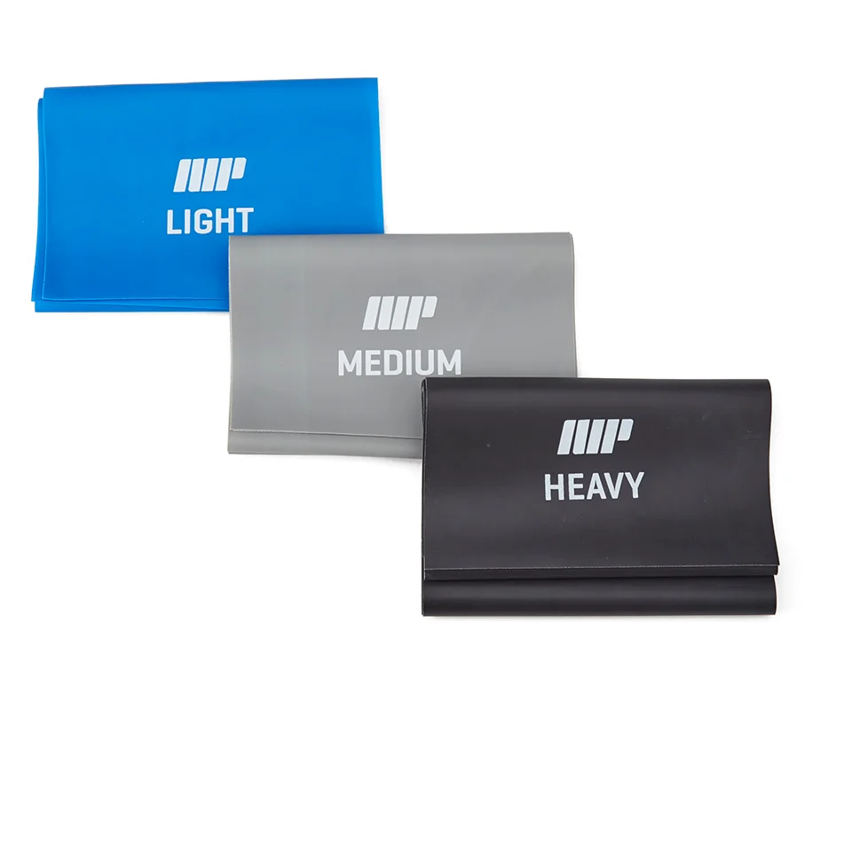 Myprotein Pilates Stretch-Bands Изображение 1