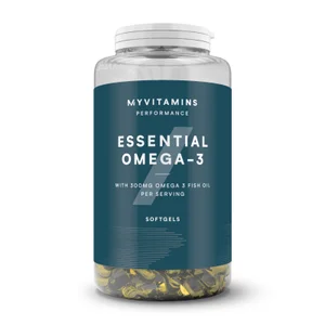 Есенциални Омега-3 - Amount 90capsules