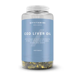 Cod Liver Oil - Amount 90capsules