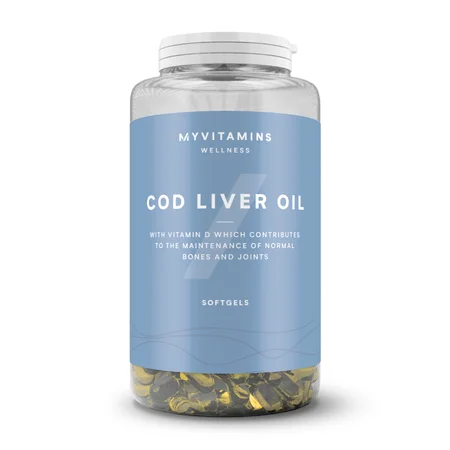 Cod Liver Oil