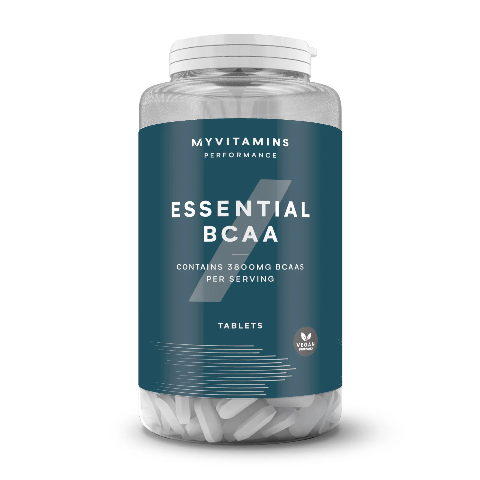 Есенциални BCAA - 270Таблетки Изображение 1