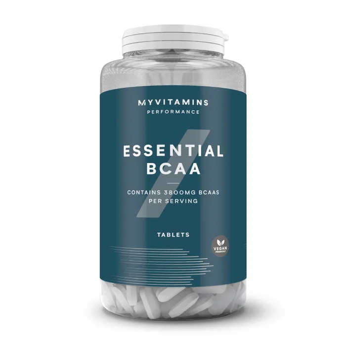 Есенциални BCAA