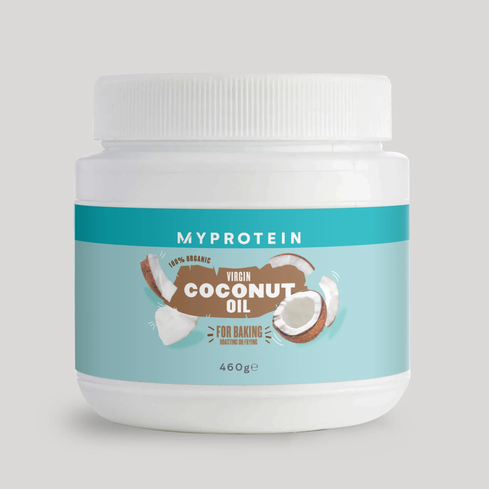 100% кокосово масло - 460g Изображение 1
