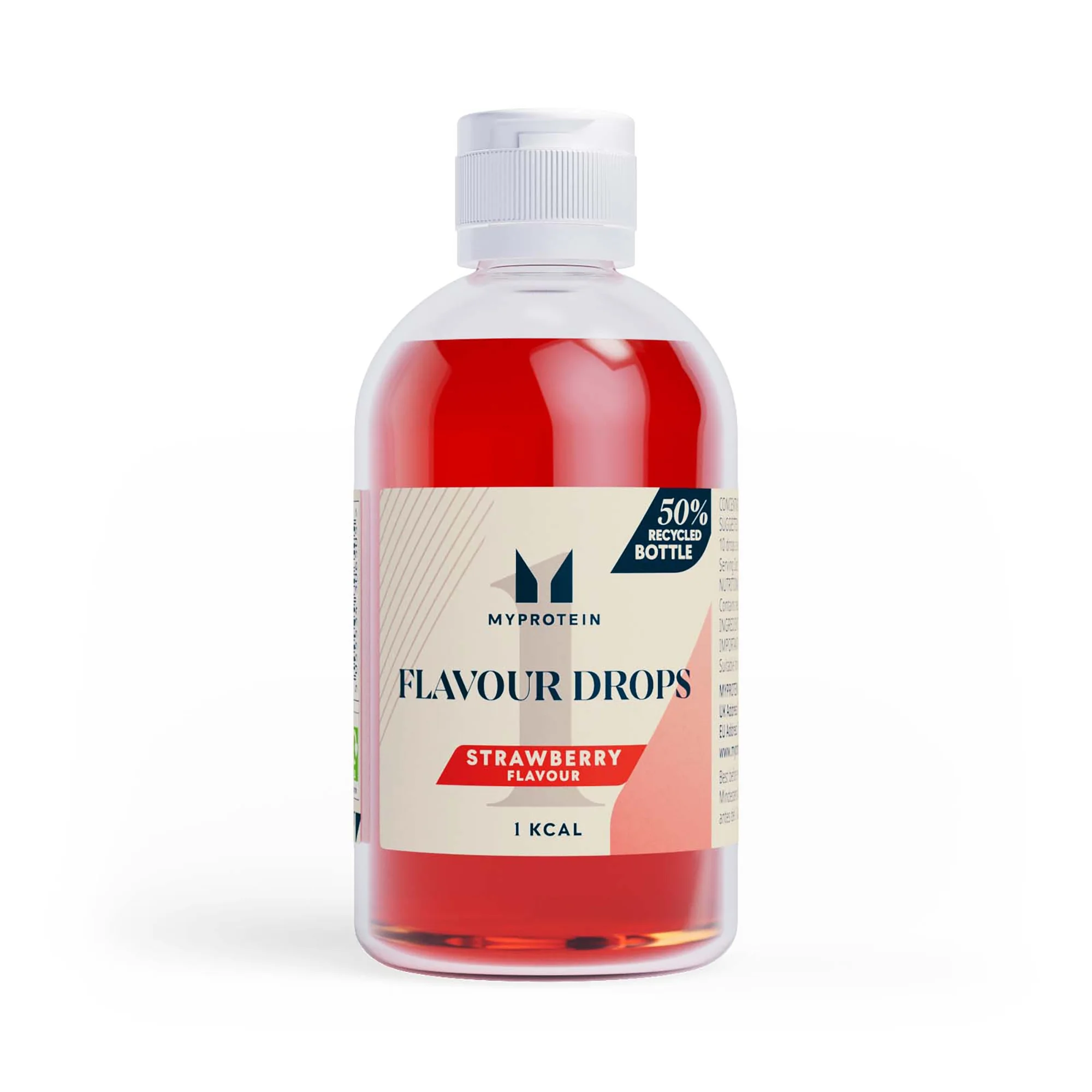 FlavDrops™ - 50ml - Ягода Изображение 1