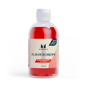 FlavDrops™ - Flavour Strawberry