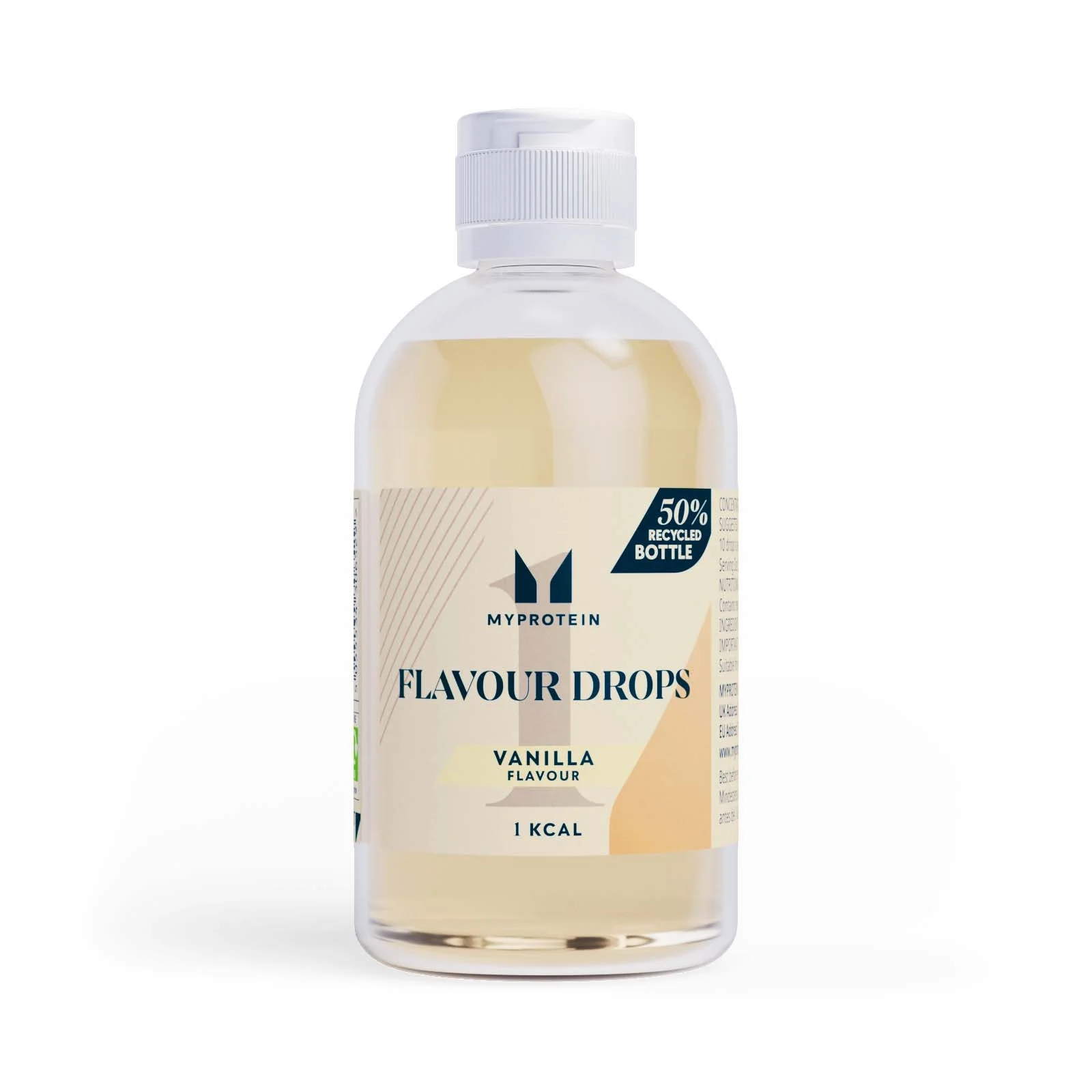 FlavDrops™ - 50ml - Ванилия Изображение 1