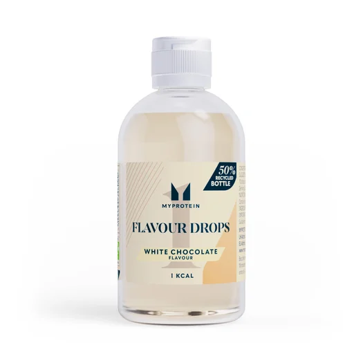 FlavDrops™ - 50ml - бял шоколад