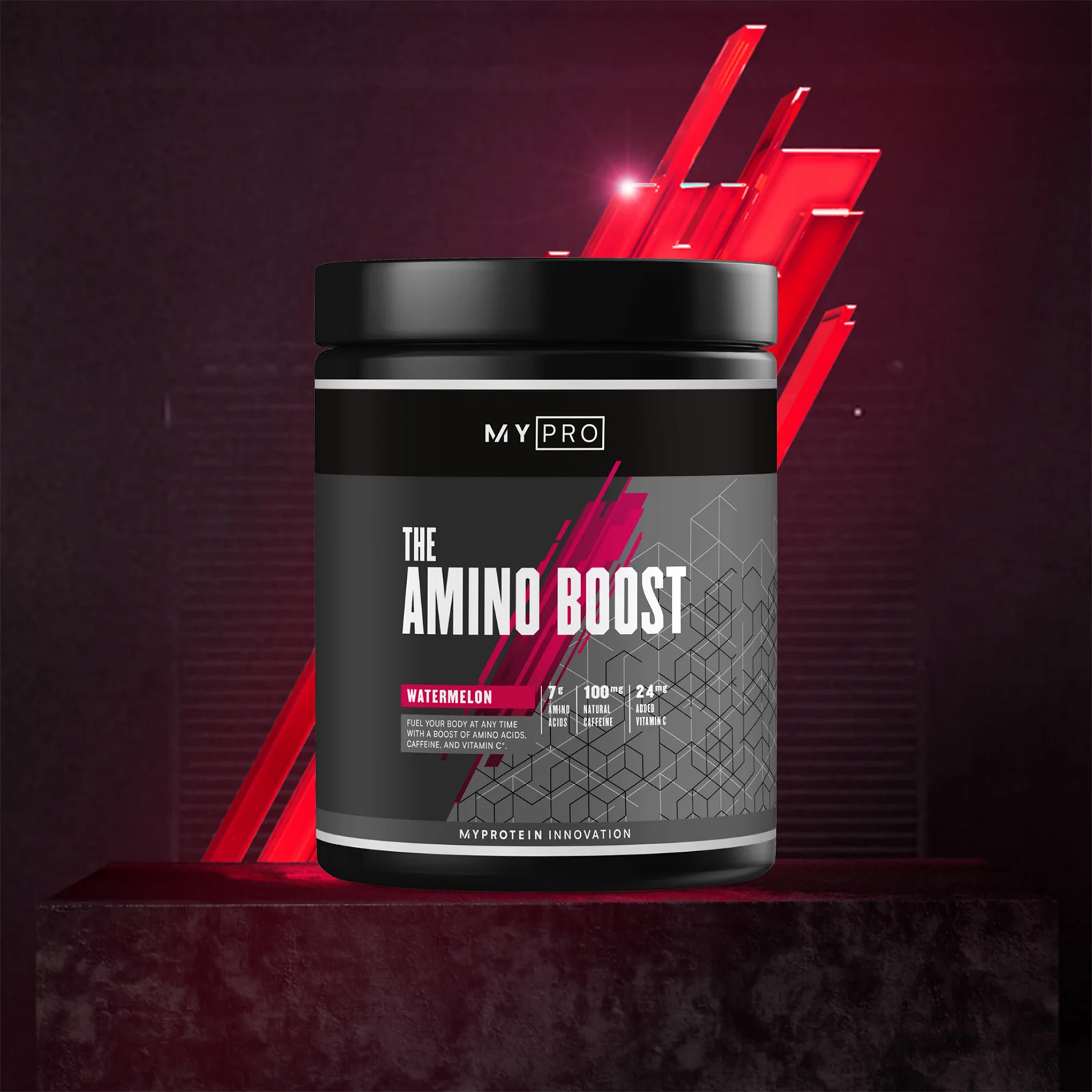 THE Amino Boost - ДИня Изображение 1