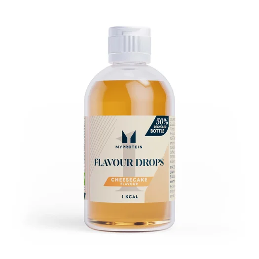 FlavDrops™ - 50ml - Cheesecake