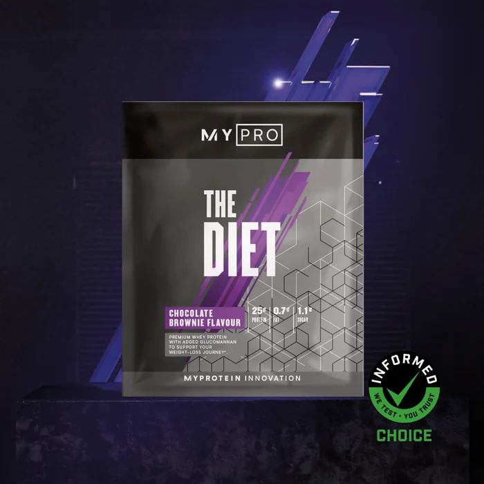 THE Diet (Moctpa)