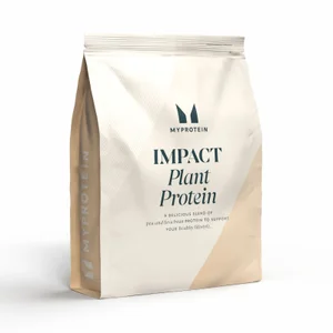 Impact Plant Протеини - Flavour Turmeric Latte
