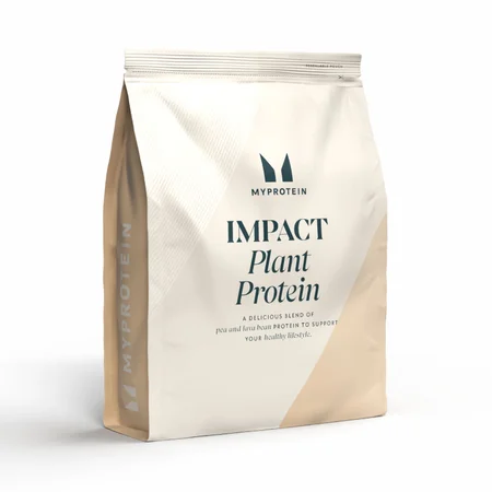 Impact Plant Протеини