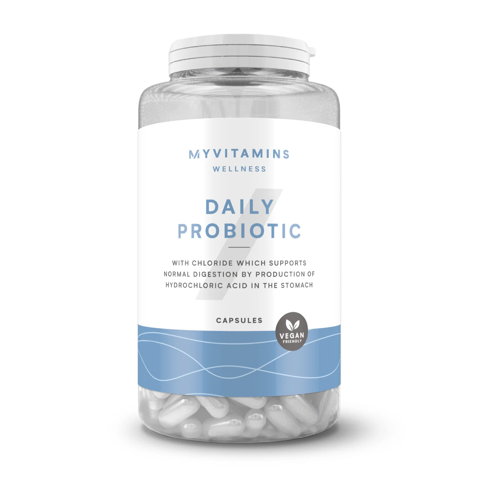 Myprotein Daily Probiotic - 90Таблетки Изображение 1