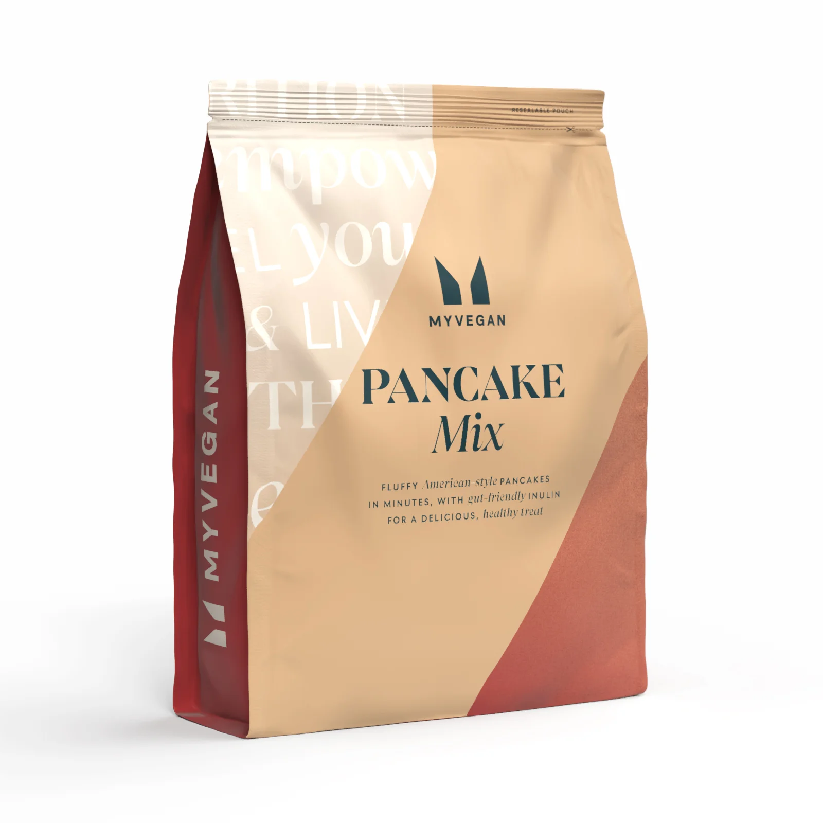 Vegan Pancake Mix - 1servings - Шоколад Изображение 1