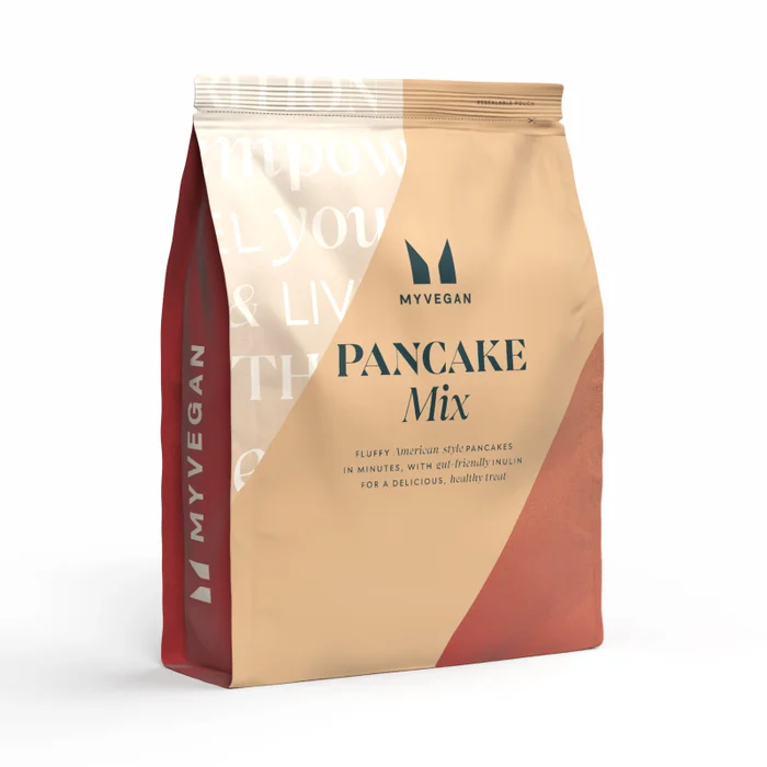 Vegan Pancake Mix