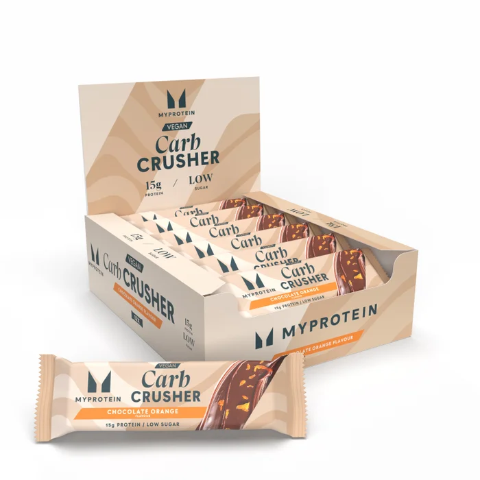 Vegan Carb Crusher