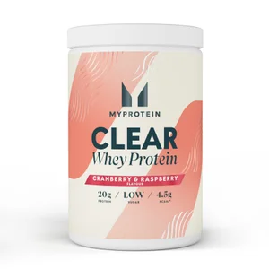 Myprotein Clear Whey Isolate - Flavour Black Panther - Blue Raspberry
