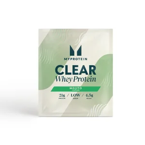 Myprotein Clear Whey Isolate (Sample) - Flavour Mojito