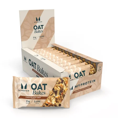 Low-Sugar Flapjacks