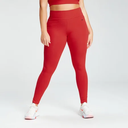 MP Women's Rest Day Leggings - Danger