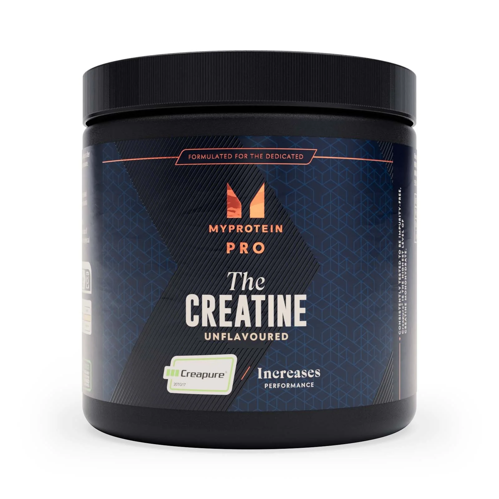 Creapure® Креатин - 250g - Без вкус Изображение 1