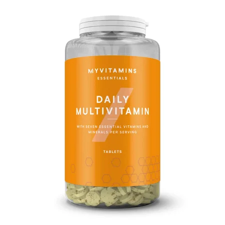 Дневни мултивитамини