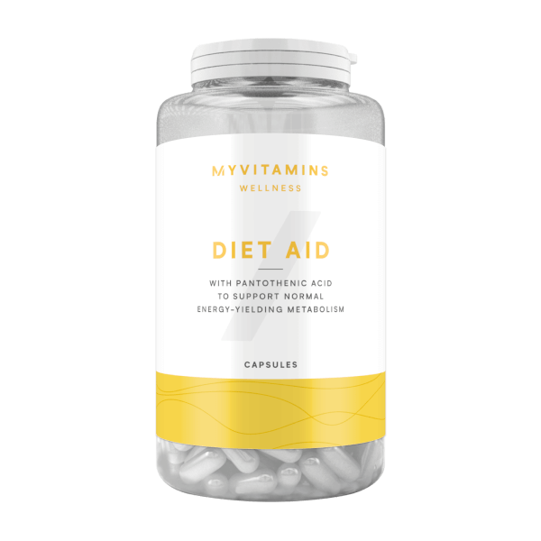 Diet Aid - 60Капсули Изображение 1