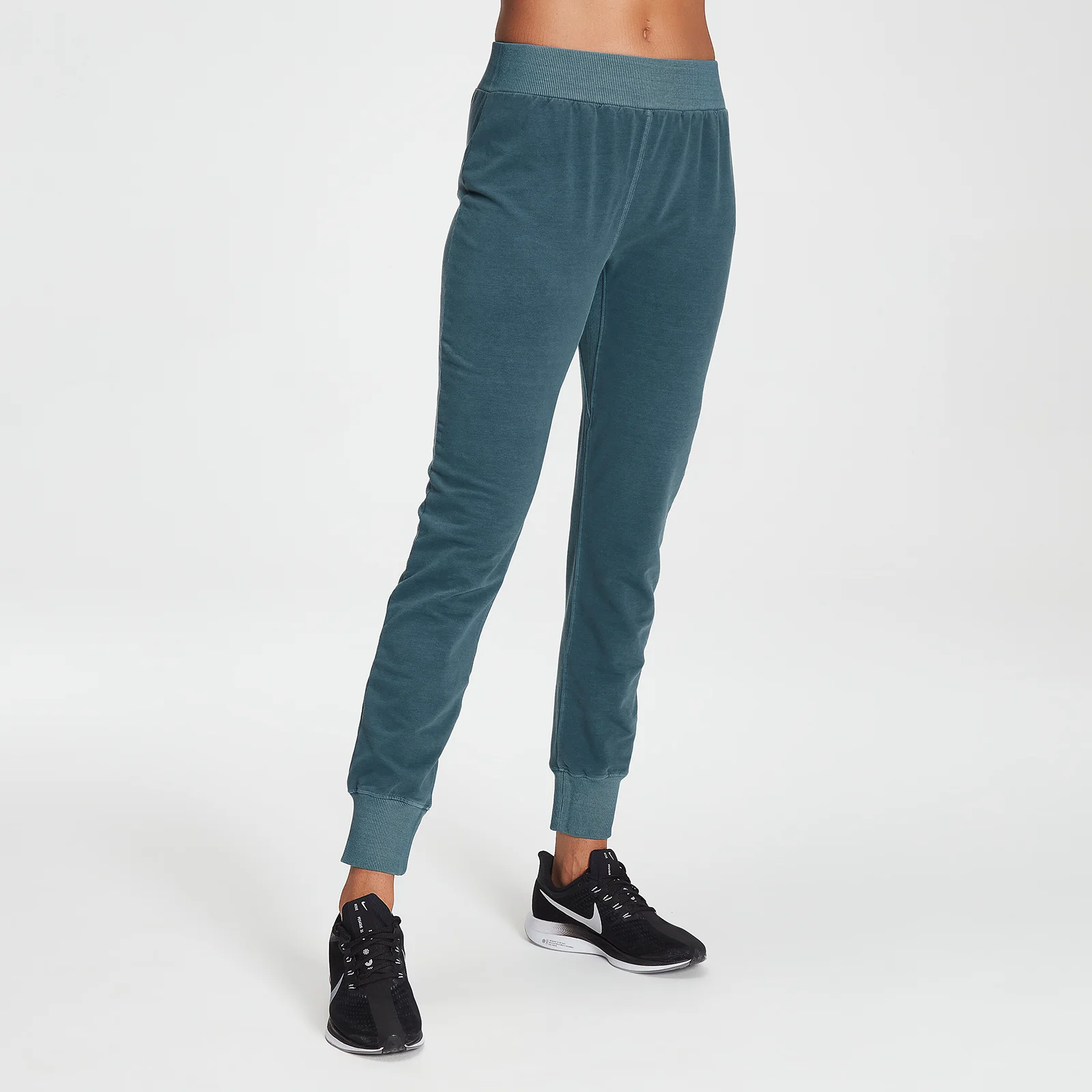 MP Women's Training Washed Joggers - Deep Sea Blue - XXS Изображение 1