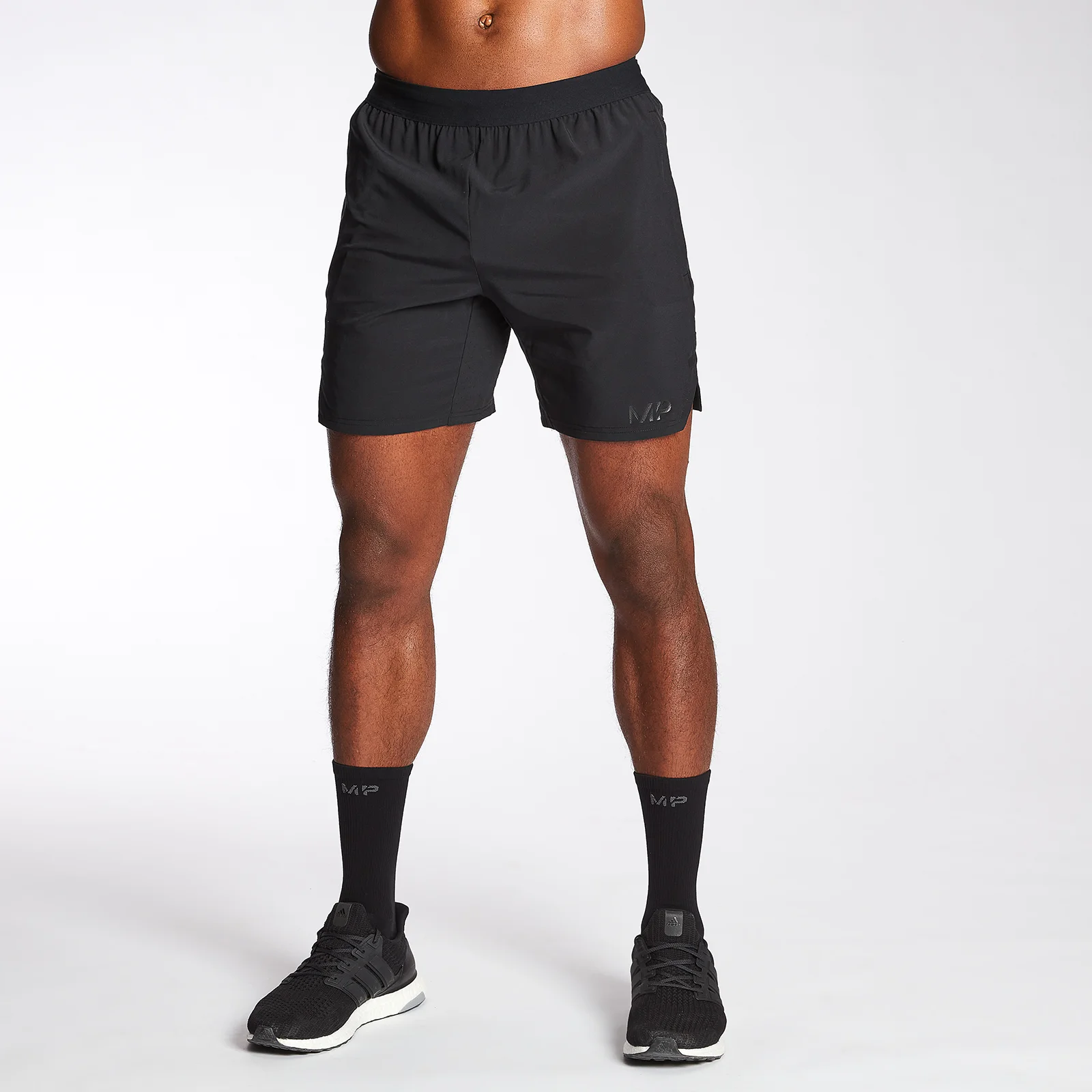 MP Men's Agility Shorts - Black - XXS Изображение 1