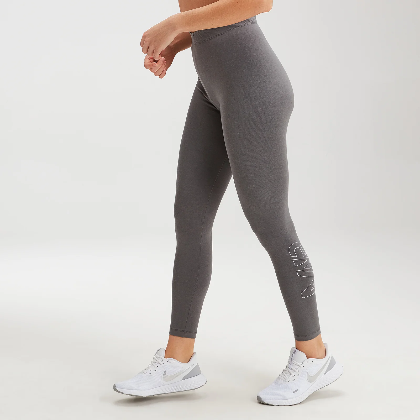 MP Women's Originals Leggings - Carbon - XXS Изображение 1