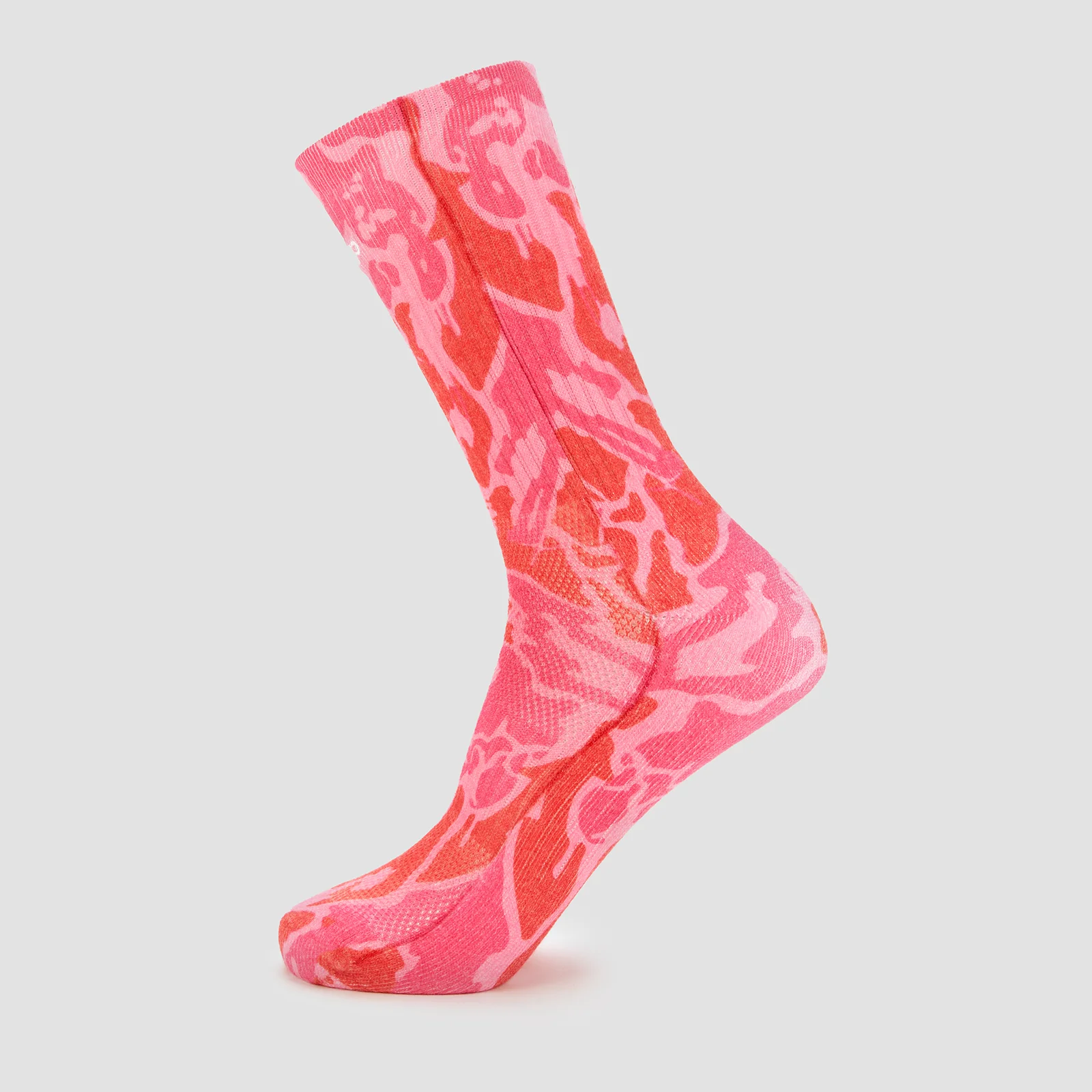 MP X Hexxee Adapt Socks - Pink Camo - UK 4-7 Изображение 1