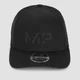 Шапка стреч New Era 9FIFTY на MP - черно/черно