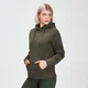 MP Women's Essentials Hoodie with Kangaroo Pocket Dark Olive