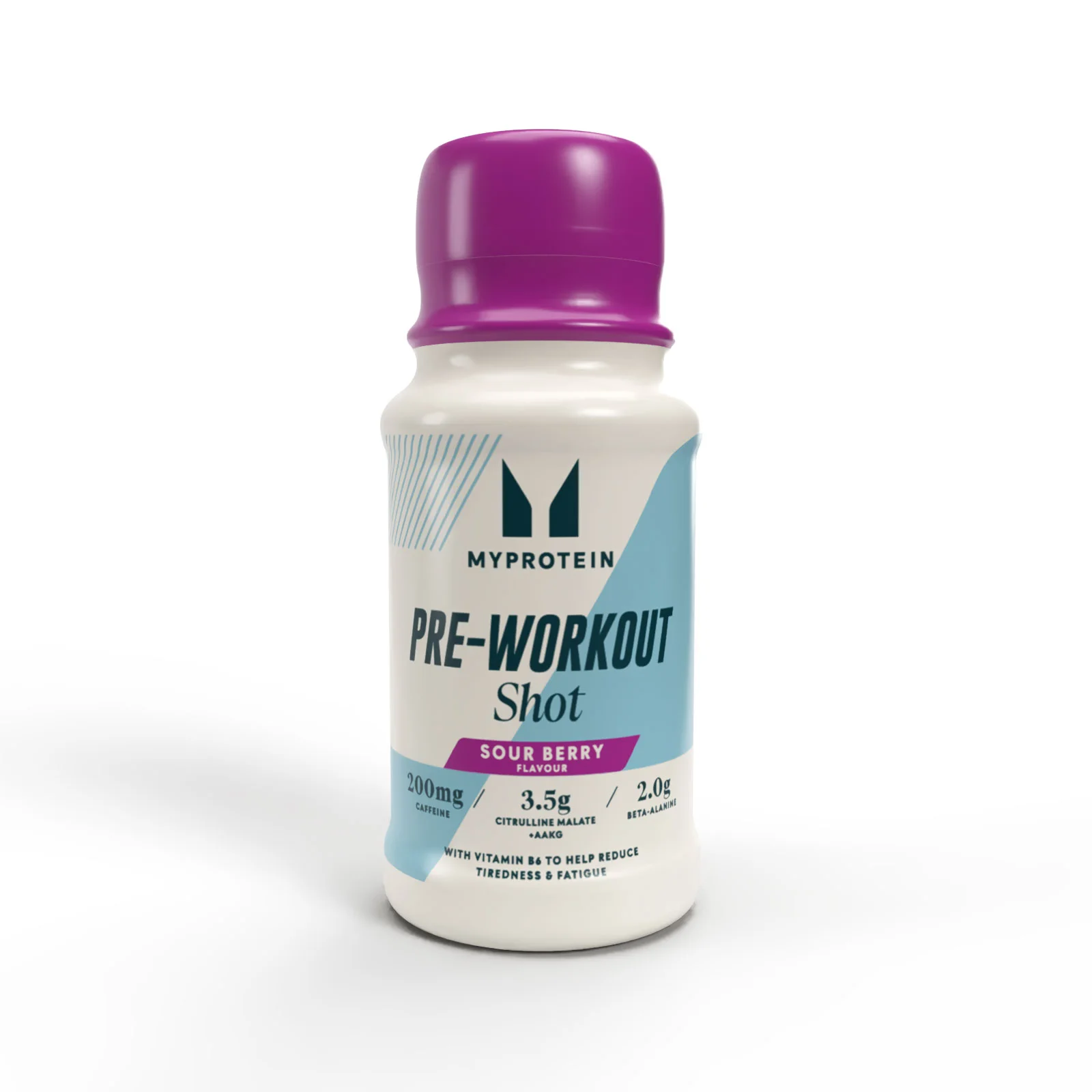 Предтренировъчен шот - Sour Berry Изображение 1