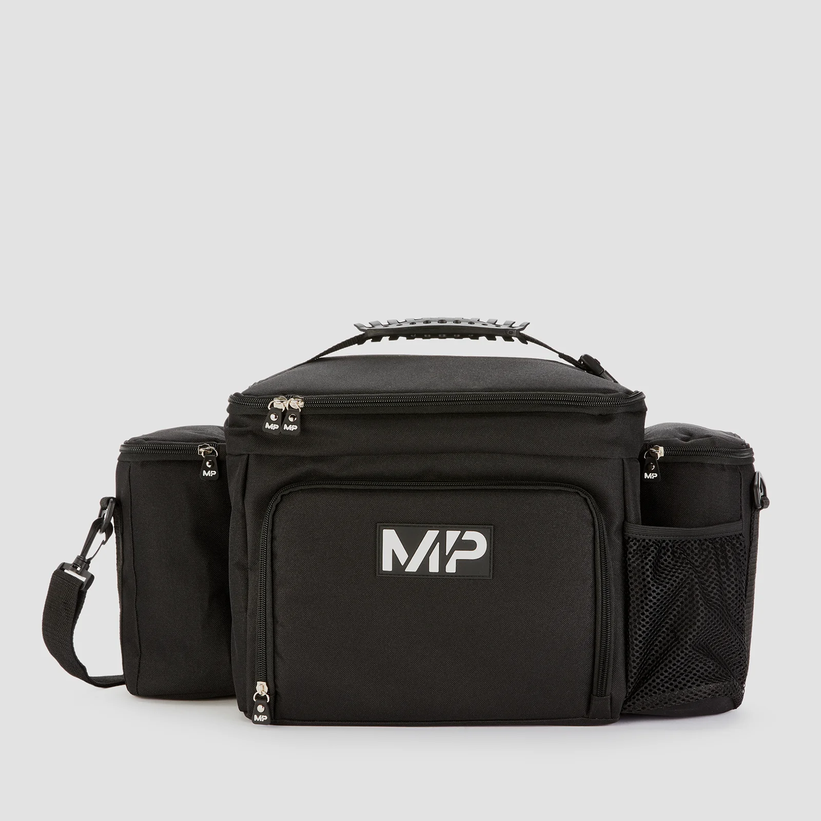 MP Mealbag Holdall - Black Изображение 1
