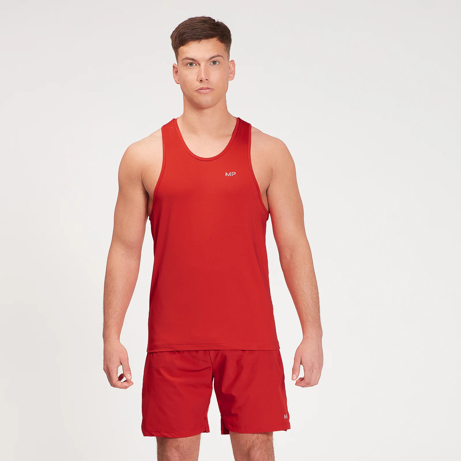 MP Men's Velocity Vest Top - Danger - XXS Изображение 1