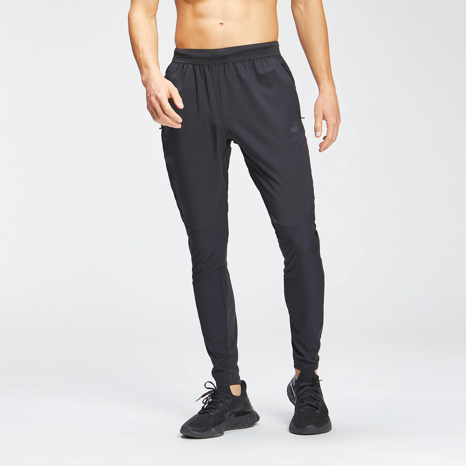 MP Men's Velocity Joggers - Black - XXS Изображение 1